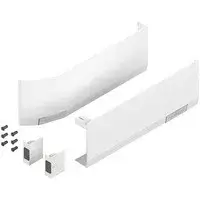 Servo-Drive 23.8000 Takarósapka Aventos HF/HL/HS Top Selyemfehér Népszerű