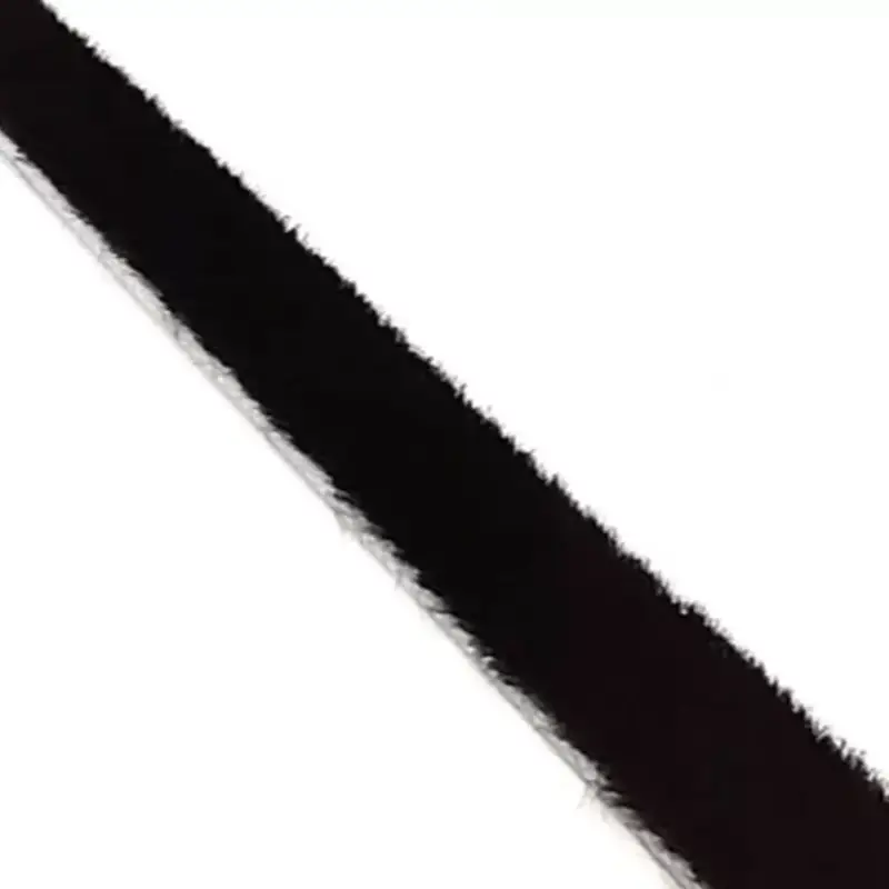 Exkluzív ajánlat Sevroll - Tömítőkefe behúzós 4,8x4mm FEKETE (Alfa, Cosmo, Focus, Kapa, Victoria, Tytan, Uni)