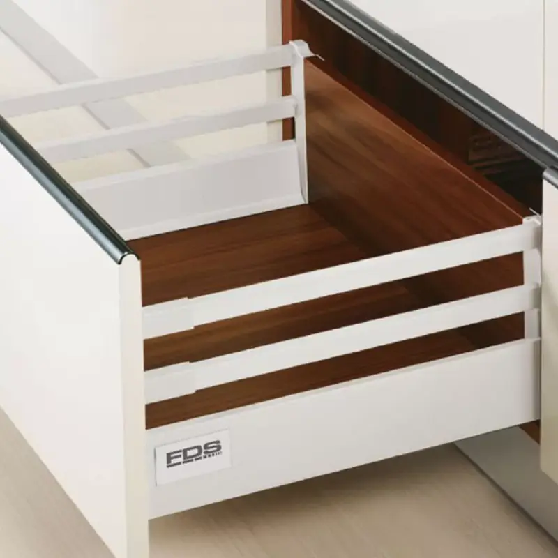 FDS-CLASSIC D Fiókrendszer 400mm H210 Fehér 40Kg Vásárlói kedvenc