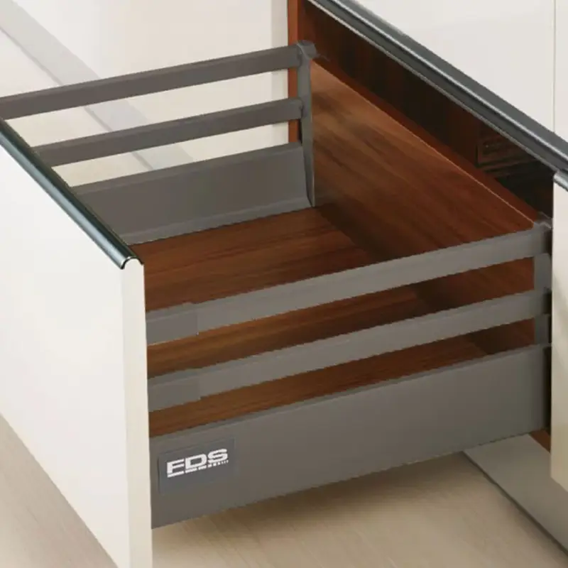 FDS-CLASSIC D Fiókrendszer 500mm H210 Antracit 40Kg Azonnal elérhető