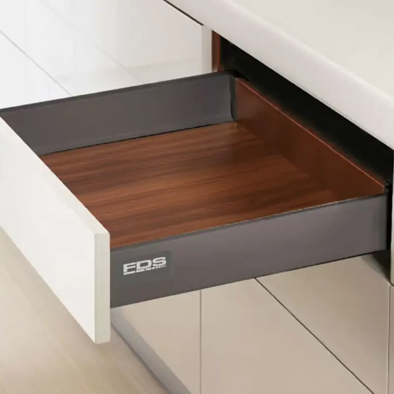 FDS-CLASSIC PO A Push Open Fiókrendszer 550mm H84 Antracit 40Kg Exkluzív ajánlat