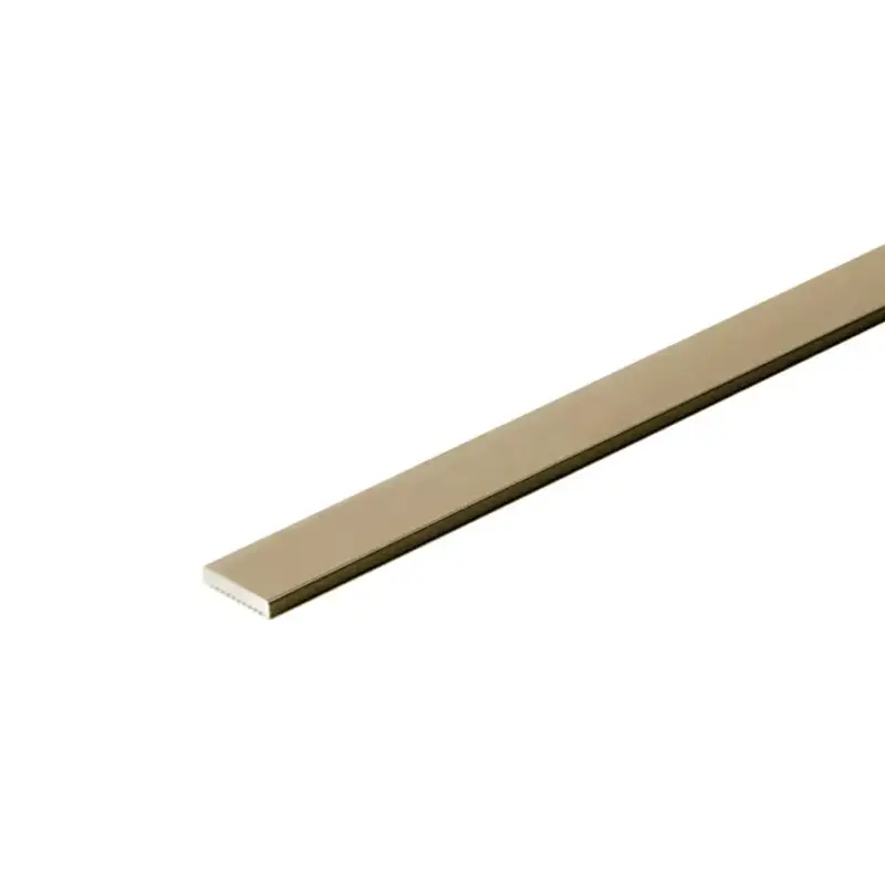 Legnépszerűbb Sevroll - Díszítő profil "S10" 3fm-es lapos (3000x10mm) pezsgő