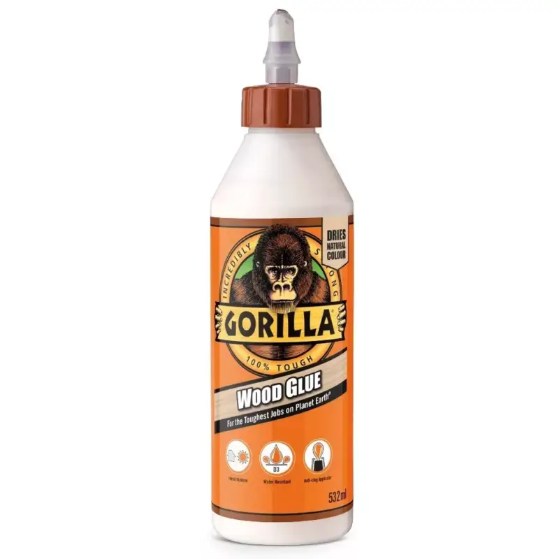 Bestseller Gorilla Wood Glue Faragasztó 532ml D3