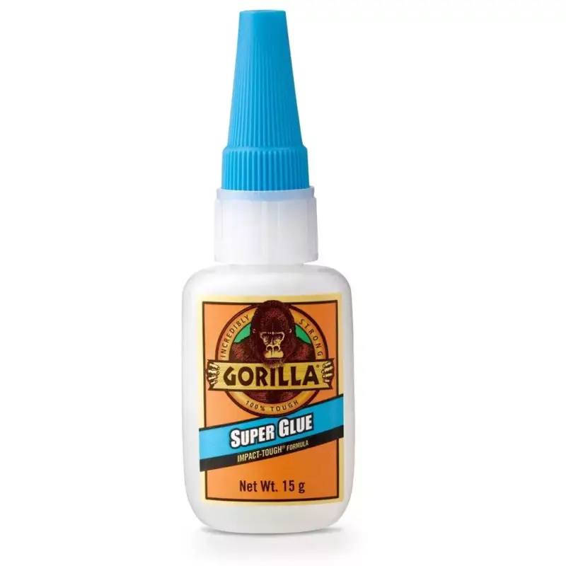 Gorilla Super Glue Pillanatragasztó 15gramm Árcsökkenés