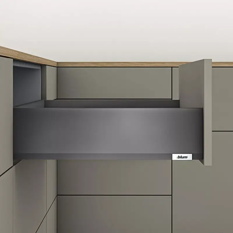 Népszerű MerivoBox 20" K magasságú 450mm-es Orionszürke 40kg