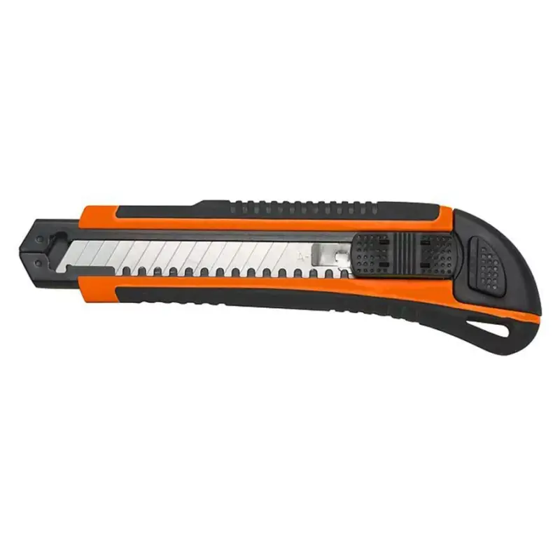 Univerzális kés - fém betéttel - 18mm Handy Expressz szállítás