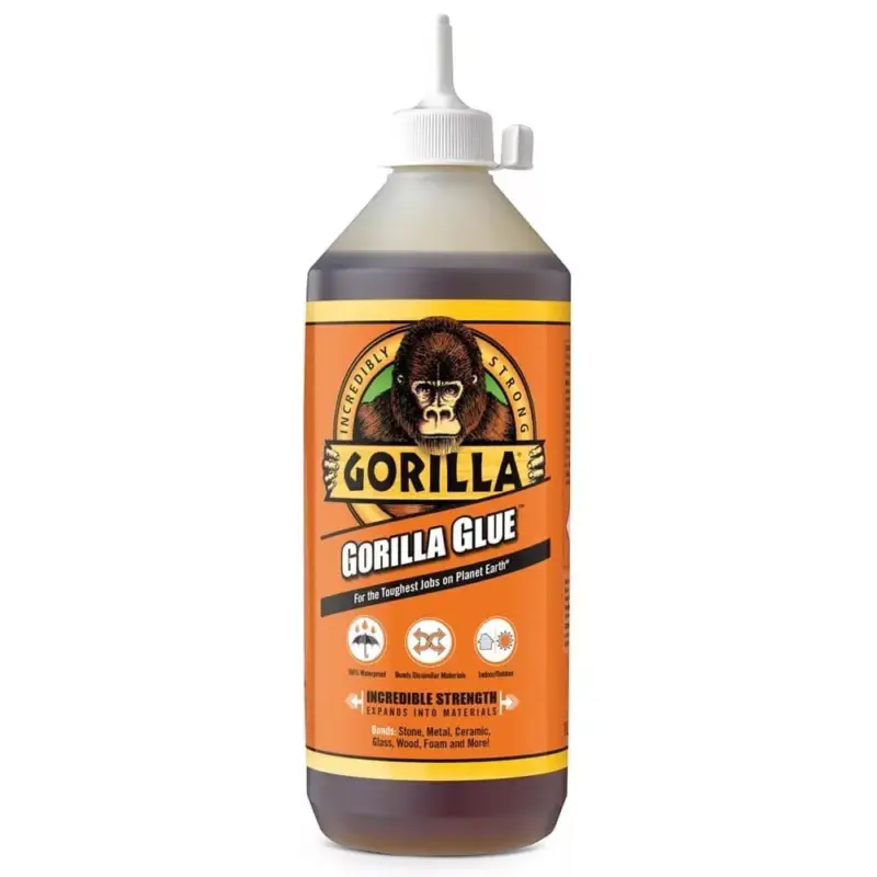 Ajánlat Gorilla Glue Original PU Poliuretán Ragasztó 1Liter D4