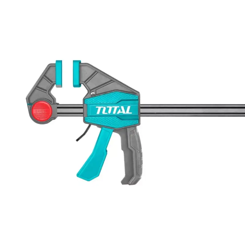 Azonnali szállítás TOTAL Egykezes szorító 150mm /60kg/ INDUSTRIAL