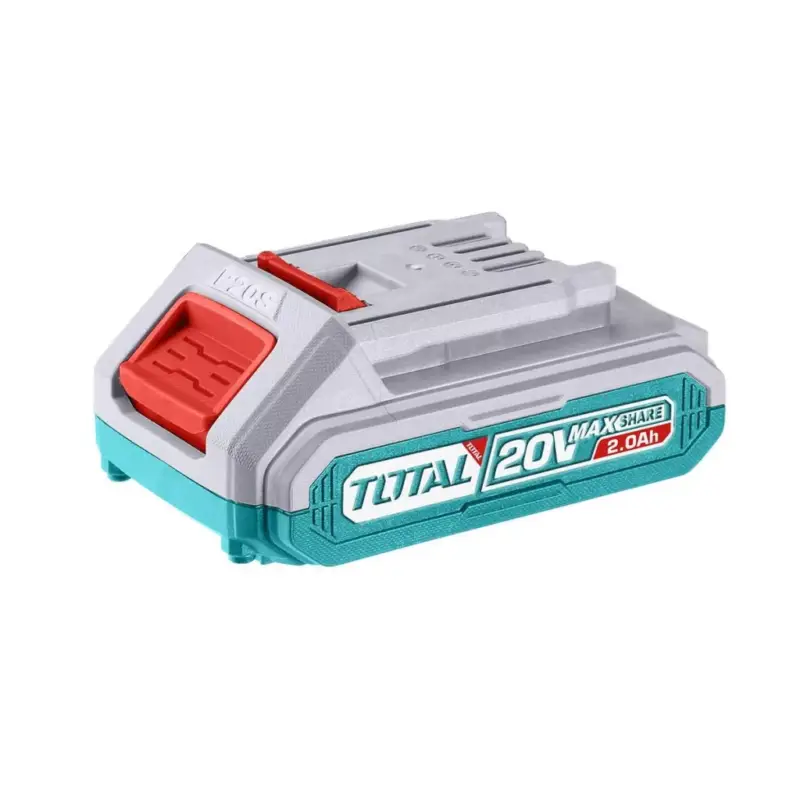 Total Lítium-ion akkumulátor 2,0Ah - 20V/P20S - Industrial Végkiárusítás