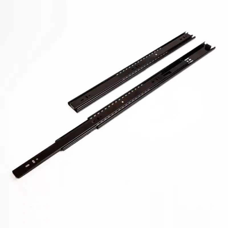 Prémium Fiókcsúszó golyós HB45 X 350/45mm 30kg Fekete