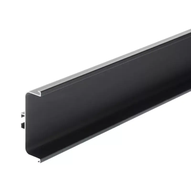 Akció RiexTouch XG20 Gola C-profil 2900 mm, matt fekete