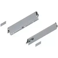 Btandembox Antaro 378N4002SA 68mm Szürke 400mm mélységű káva Különleges ajánlat