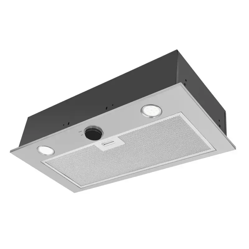 EVIDO SOTTO 60X süllyeszthető páraelszívó 60cm Led inox Olcsóbb