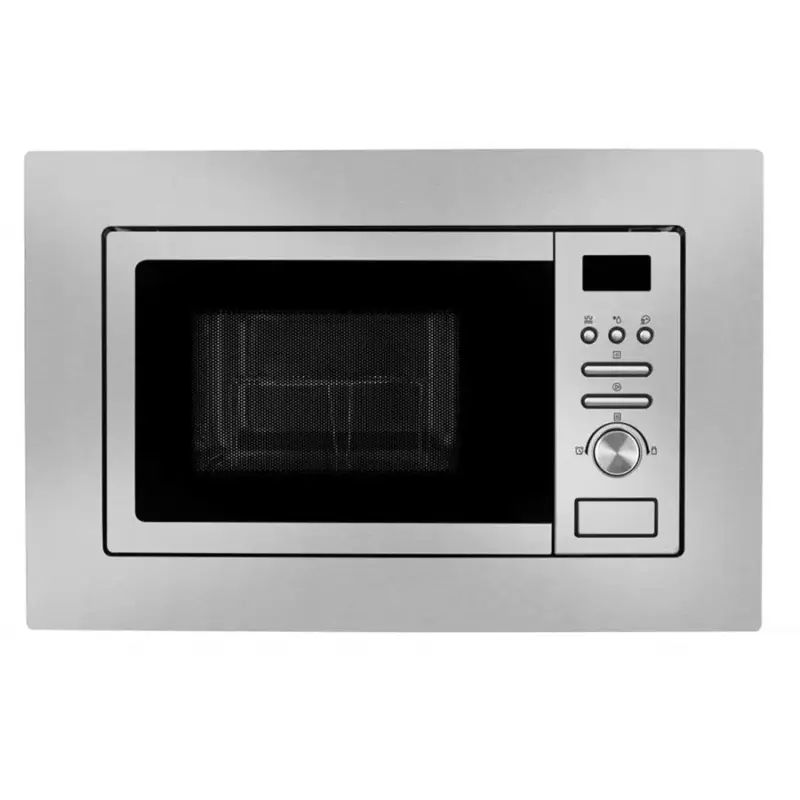 Azonnal elérhető EVIDO COMFORT 45Mbeépíthető mikrohullámú sütő, 20 l, 1250 W mikro telj., inox