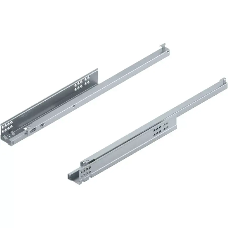 Árengedmény Btandem 18" 550F6500B Részlegesen kihúzható fióksín, fékes 30kg