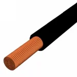 H07Z-K 1x240 mm2 fekete 450/750V sodrott réz halogenmentés szigetelésű vezeték Olcsóbb