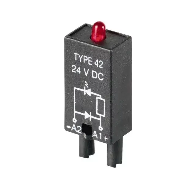 Weidmüller 8691020000 RIDERSERIES RCL RIM 3 24/60VUC, LED-modul, vezérlőfeszültség: 24..60 V UC (AC/DC), dugaszolható csatlakozás Szuper ajánlat
