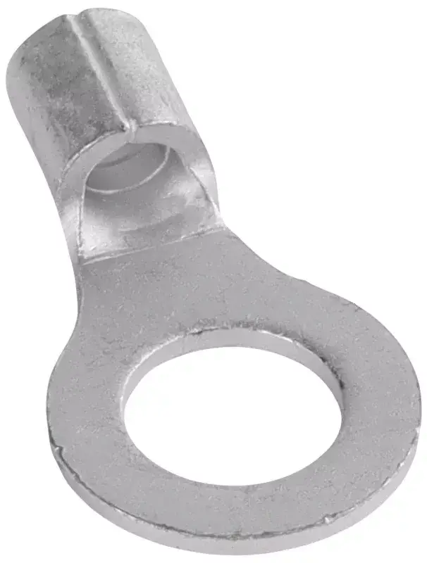 Tracon SZ2.5-4 szigeteletlen szemes saru, 2,5mm2, M4, (d1=3mm, d2=4,3mm), ónozott elektrolitréz Outlet