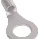 Nézd meg most Tracon SZ10-5 szigeteletlen szemes saru, 10mm2, M5, (d1=4,5mm, d2=5,3mm), ónozott elektrolitréz