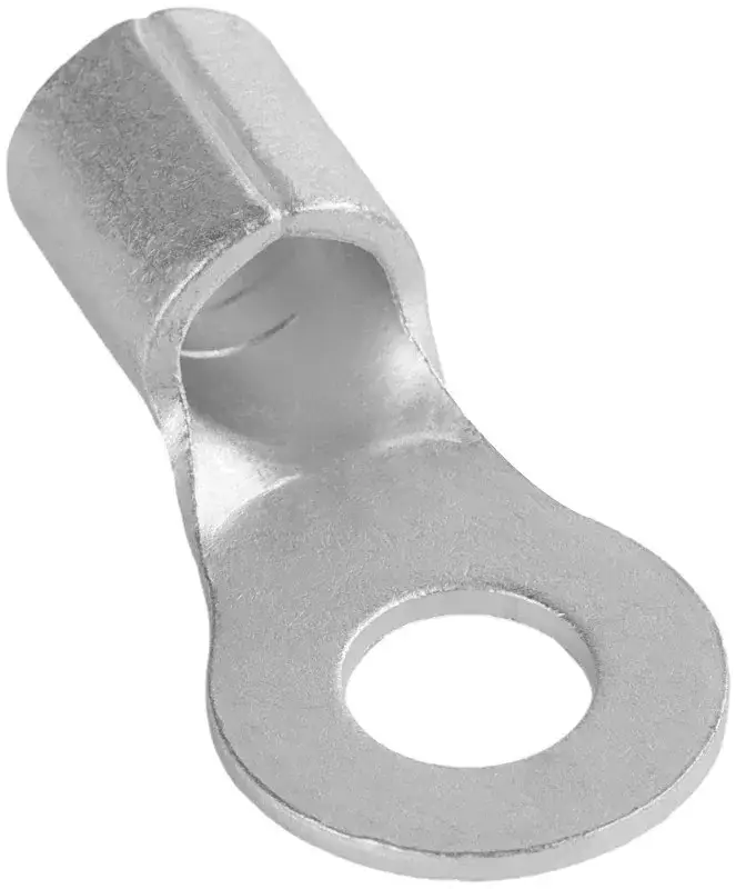 Tracon SZ35-12 szigeteletlen szemes saru, 35mm2, M12, (d1=9,4mm, d2=13mm), ónozott elektrolitréz Expressz szállítás
