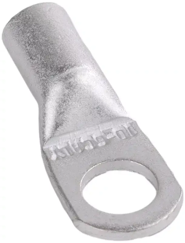 Tracon CL16-8 szigeteletlen szemes csősaru, 16mm2, M8, (d1=5,4mm, d2=8,4mm), ónozott elektrolitréz Biztonságos fizetés