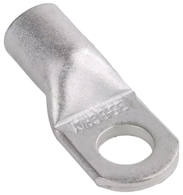 Tracon CL35-10 szigeteletlen szemes csősaru, 35mm2, M10, (d1=8,2mm, d2=10,5mm), ónozott elektrolitréz Népszerű