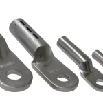 Csak ma Tracon AS150-10 szigeteletlen alumínium szemessaru, 150mm2, M10, (d1=17mm, d2=10,5mm)
