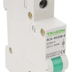 Tracon SLJL-DC220-Z moduláris jelzőlámpa, 1db zöld leddel, 220V DC Exkluzív ajánlat