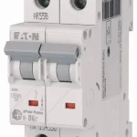 Vedd meg most Eaton 194773 HL-C25/2 Kismegszakitó 2P, 25A, C karakterisztika, 4,5 kA (xPole Home HL)