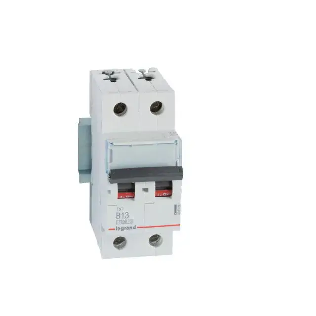 Legrand 403386 TX3 Kismegszakító. 2P, 13A, B karakterisztika, 6kA Népszerű