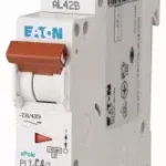 Eaton 264850 PL7-B4/1 Kismegszakító. 1P, 4A, B karakterisztika, 10kA Ne maradj le