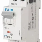 Rendeld meg most Eaton 262740 PL7-B16/1N Kismegszakító. 1P+N, 16A, B karakterisztika, 10kA