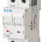 Eaton 263350 PL7-B50/2 Kismegszakító. 2P, 50A, B karakterisztika, 10kA Ne maradj le
