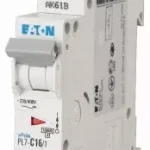 Csak ma Eaton 165063 PL7-C3/1 Kismegszakító. 1P, 3A, C karakterisztika, 10kA