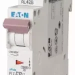 Szuper ajánlat Eaton 262707 PL7-C32/1 Kismegszakító. 1P, 32A, C karakterisztika, 10kA