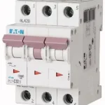 Vedd meg online Eaton 263412 PL7-C32/3 Kismegszakító. 3P, 32A, C karakterisztika, 10kA