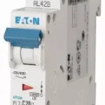 Eaton 262717 PL7-D20/1 Kismegszakító. 1P, 20A, D karakterisztika, 10kA Akció