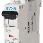 Szuper akció Eaton 262720 PL7-D40/1 Kismegszakító. 1P, 40A, D karakterisztika, 10kA