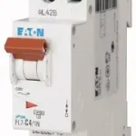Eaton 262754 PL7-D4/1N Kismegszakító. 1P+N, 4A, D karakterisztika, 10kA Vedd meg most