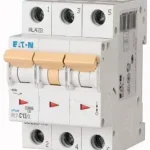 Eaton 263420 PL7-D13/3 Kismegszakító. 3P, 13A, D karakterisztika, 10kA Árengedmény