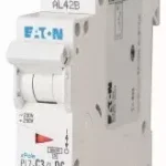 Eaton 264884 PL7-C3/1-DC Kismegszakító. 1P, 3A, C karakterisztika, 10kA Akció