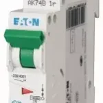 Eaton 101255 PLI-C8/1 Kismegszakító. 1P, 8A, C karakterisztika, 10kA Árengedmény