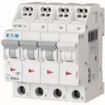 Eaton 101342 PLI-C16/3N Kismegszakító. 3P+N, 16A, C karakterisztika, 10kA Végkiárusítás