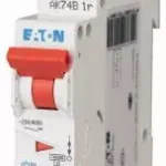 Eaton 101263 PLI-D10/1 Kismegszakító. 1P, 10A, D karakterisztika, 10kA Kihagyhatatlan ajánlat