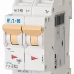 Eaton 101306 PLI-D13/2 Kismegszakító. 2P, 13A, D karakterisztika, 10kA Akciós ár