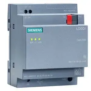 Akciós ár Siemens 6BK1700-0BA20-0AA0 LOGO! CMK2000 Communication module (Siemens 6BK17000BA200AA0)