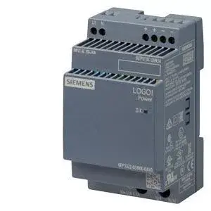 Azonnal elérhető Siemens 6EP3322-6SB00-0AY0 LOGO!POWER 12 V / 4.5 A Regulated power supply input: 100-240 V AC output: 12 V DC/ 4.5 A (Siemens 6EP33226SB000AY0)
