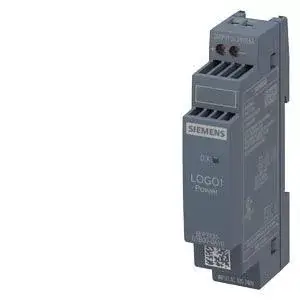 Alacsony ár Siemens 6EP3330-6SB00-0AY0 LOGO!POWER 24 V / 0.6 A Stabilized power supply input: 100-240 V AC output: DC 24 V / 0.6 A (Siemens 6EP33306SB000AY0)