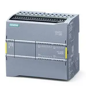 Csak ma Siemens 6ES7214-1AF40-0XB0 SIMATIC S7-1200F, CPU 1214 FC, compact CPU, DC/DC/DC (Siemens 6ES72141AF400XB0)