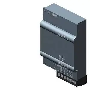 Siemens 6AG1241-1CH30-5XB1 SIPLUS S7-1200 CB 1241, -25...+60 °C with conformal coating (Siemens 6AG12411CH305XB1) Vásárlói kedvenc